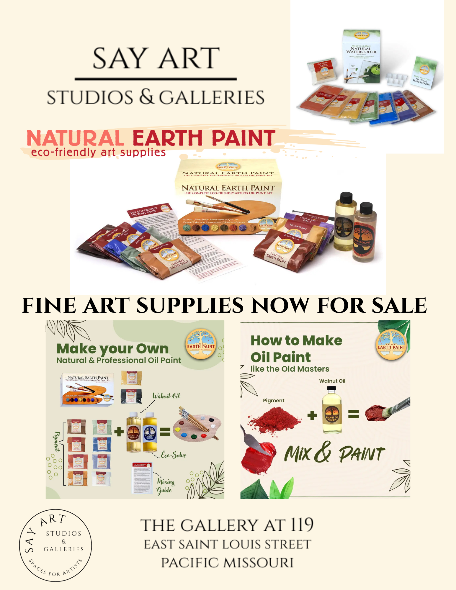 Art Supplies - 2