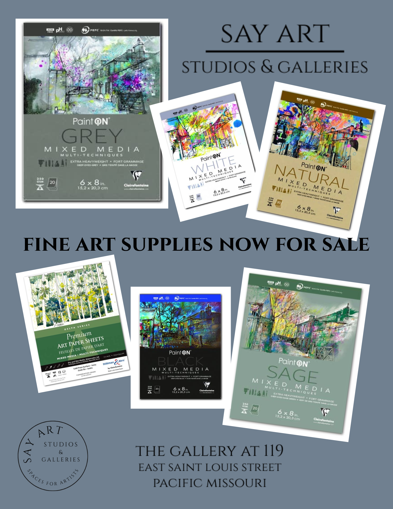 Art Supplies - 4